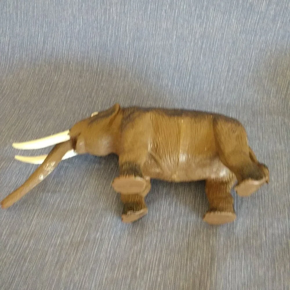 Vintage Imperial Mammoth Animal 9